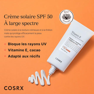 Vitamin E Vitalising Sunscreen SPF50+ - 50ml