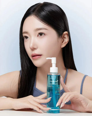 Visuel Medicube Zero Pore Cleansing Oil routine double nettoyage avec huile et mousse en deux etapes