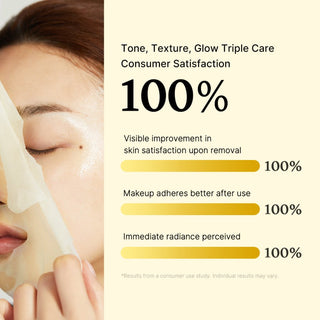 MEDICUBE Deep Vita C Daily Quick Mask - satisfaction consommatrices 100% eclat, tenue maquillage et texture