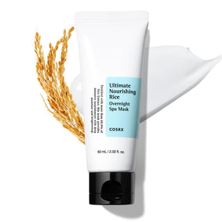 Ultimate Nourishing Rice Overnight Mask - 60ml