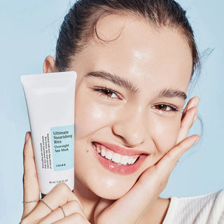Ultimate Nourishing Rice Overnight Mask - 60ml