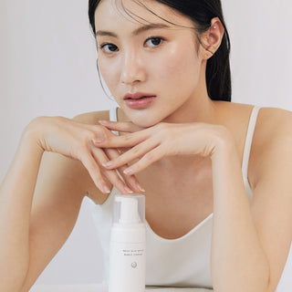 Amino Acid Gentle Bubble nettoyant - 140ml