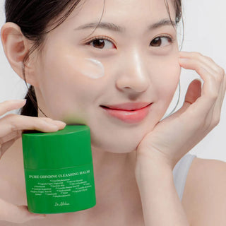 DR.ALTHEA Pure Grinding Cleansing Balm - ingredients cles huile de pepin de raisin, camelia et madecassoside