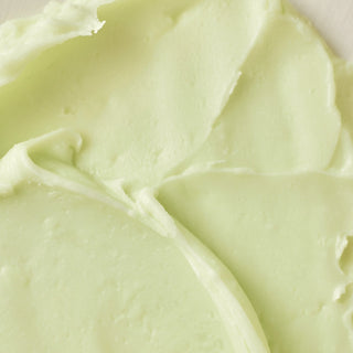 Texture vert pale cremeuse et onctueuse du Beauty of Joseon Matte Sun Stick vue en gros plan