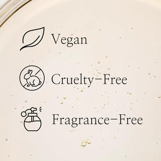Certifications Beauty of Joseon Ginseng Cleansing Oil - vegan, cruelty-free et sans parfum