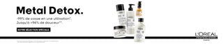 Shampoing Crème Lavante Anti-Métal Metal Detox - 1500ml - photo 10 sur 12