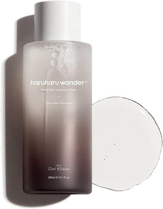 Black Rice Hyaluronic Toner - 300ml