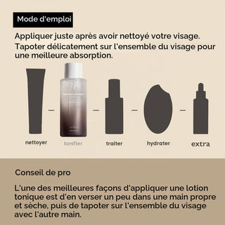 Black Rice Hyaluronic Toner - 300ml