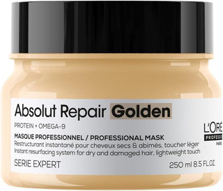 Masque Absolut Repair Golden - 250ml - L'OREAL PROFESSIONNEL