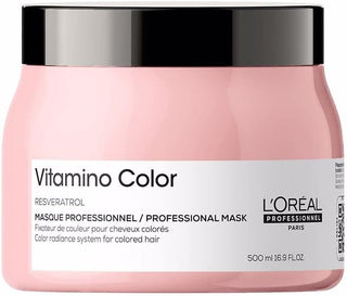 Masque Fixateur de Couleur Vitamino Color - 500ml - L'OREAL PROFESSIONNEL