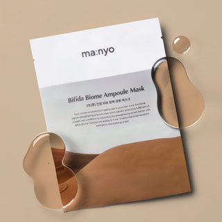 Masque en Tissu Bifida Biome Probiotique