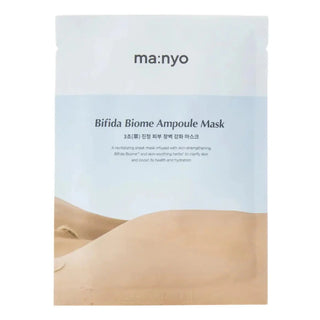 Masque en Tissu Bifida Biome Probiotique