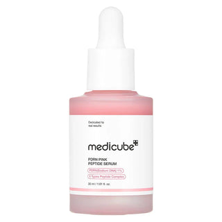 PDRN Pink Peptide Serum - Anti-Age - 30ml