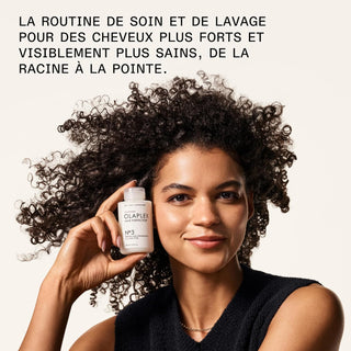 No.3 Hair Perfector® - 250ml - ingrédients clés et bénéfices