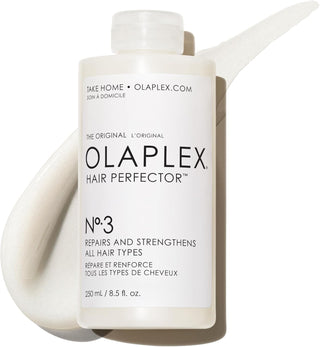 No.3 Hair Perfector® - 250ml - texture et consistance
