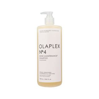 No.4 Bond Maintenance® Shampoing Réparateur Professionnel - 1000ml - OLAPLEX