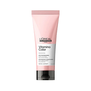 Après-shampoing Vitamino Color Protection Éclat - 200ml - L'OREAL PROFESSIONNEL
