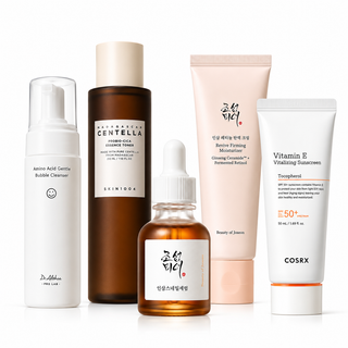 Routine Skincare - Premières Rides & Prévention Anti-Âge