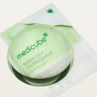 SUPER CICA CALMING MASK - 22g