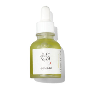 Calming Serum : Green Tea + Panthenol - 60ml