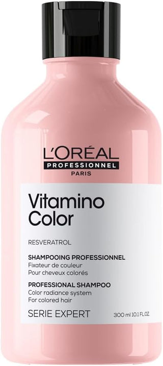Vitamino Color - Shampoing Protecteur Cheveux Colorés - 300ml - L'OREAL PROFESSIONNEL