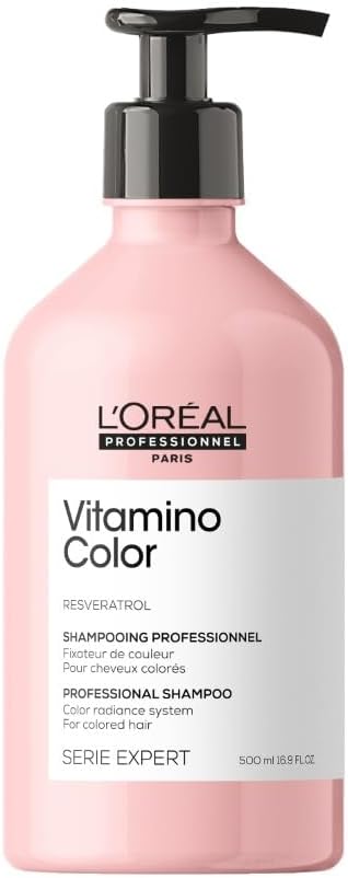 Shampoing Vitamino Color Resvératrol - 500ml - L'OREAL PROFESSIONNEL