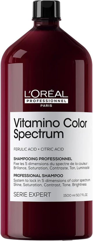 Shampoing Vitamino Color Resveratrol - 1500ml - L'OREAL PROFESSIONNEL