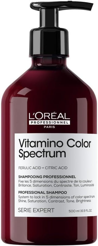 Shampoing Vitamino Color Spectrum - 500ml - L'OREAL PROFESSIONNEL