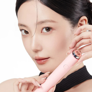 AGE-R Booster Pro Mini Plus - Appareil LED Rose