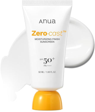 Zero-Cast Moisturizing Finish SPF50+ - 50ml