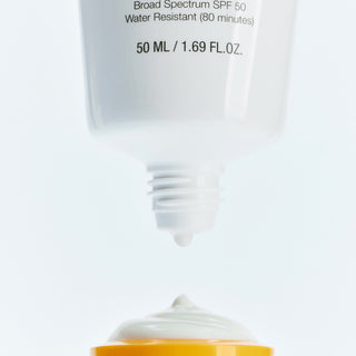 Zero-Cast Moisturizing Finish SPF50+ - 50ml