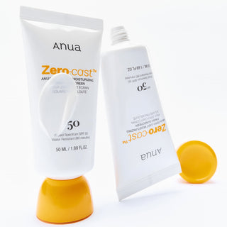 Zero-Cast Moisturizing Finish SPF50+ - 50ml