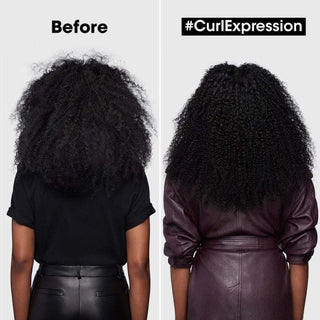 L'OREAL PROFESSIONNEL Masque Riche Curl Expression - vue 4
