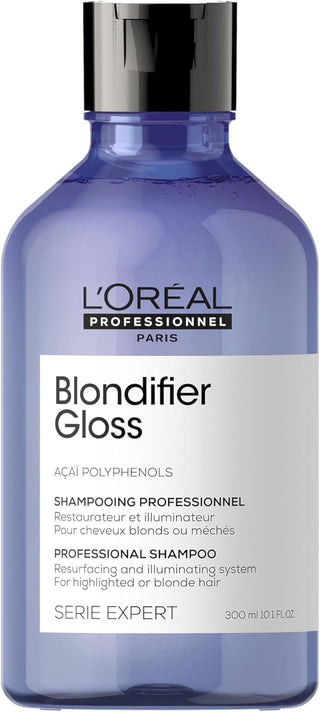 Shampoing Blondifier Gloss Cheveux Blonds - 300ml - L'OREAL PROFESSIONNEL