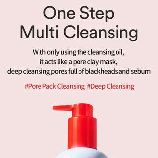 Calamine Pore Control Cleansing Oil - 200ml