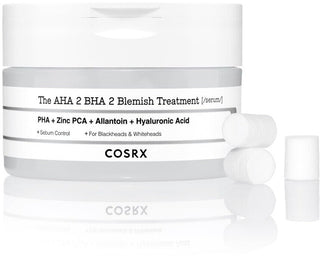 The AHA 2 BHA 2 Blemish Treatment - 50gr