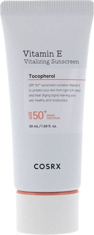 Vitamin E Vitalising Sunscreen SPF50+ - 50ml