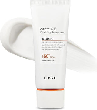 Vitamin E Vitalising Sunscreen SPF50+ - 50ml