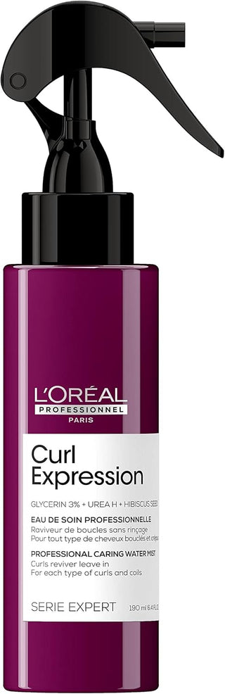 Eau de Soin Hydratante Curl Expression - 190ml - L'OREAL PROFESSIONNEL