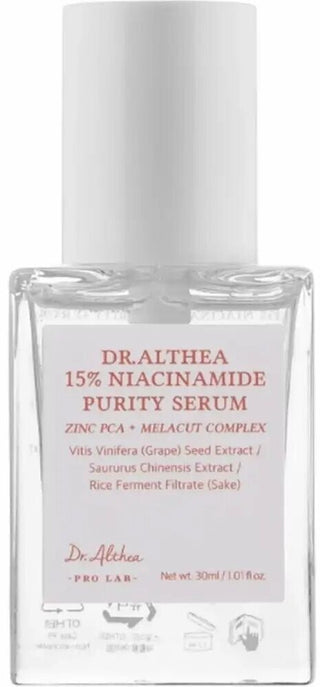 15% Niacinamide Purity - Sérum Purifiant - 30ml