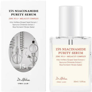 15% Niacinamide Purity - Sérum Purifiant - 30ml