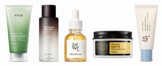 Routine Skincare - Glass Skin Coréenne