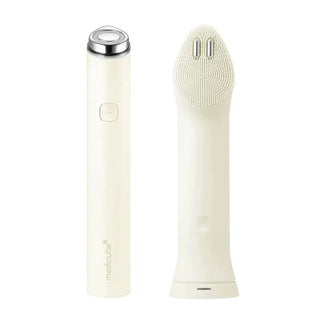 Age Booster Pro Mini Plus + Cleansing Head Set - Beige
