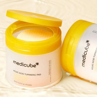 Kojic Acid Turmeric Pad - Éclat - 70 disques