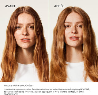 No.4 Bond Maintenance® Shampooing Réparation Capillaire Intense - 250ml - vue 4 - OLAPLEX