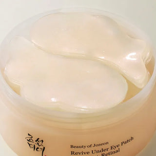 Revive Under Eye Patch Ginseng - 60 patchs