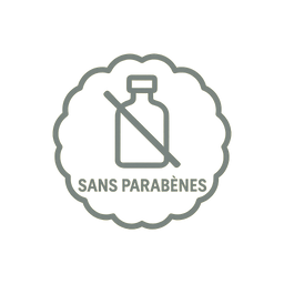 Sans parabènes