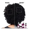 Shampoing Hydratant Curl Expression - 500ml - ingrédients clés et bénéfices