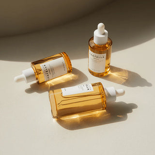 Boite SKIN1004 Madagascar Centella Ampoule vue face et dos avec liste des ingredients et mode d'emploi