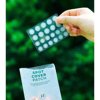 Spot Cover - Patch Anti-Imperfections - 22 pièces